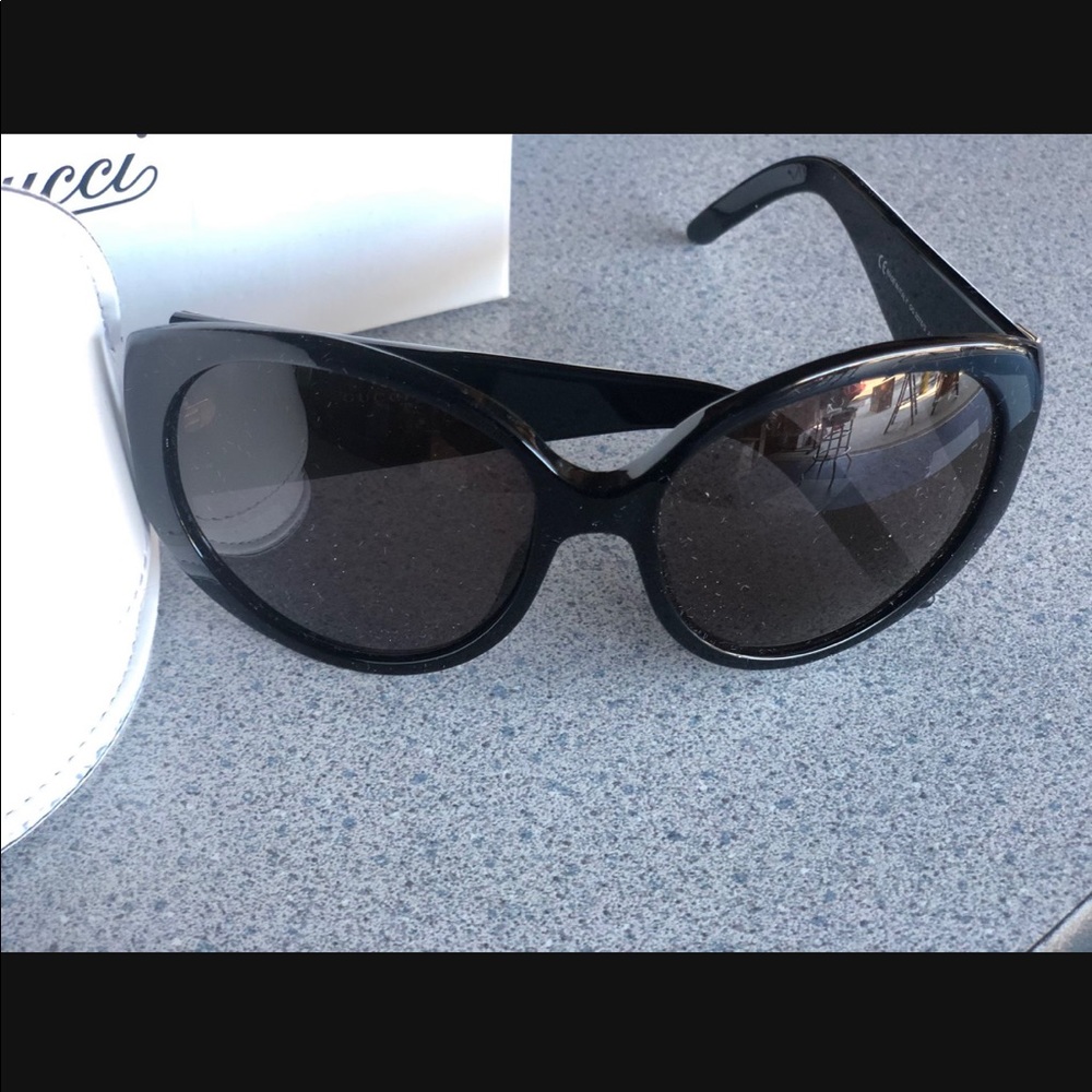 Authentic Gucci sunglasses